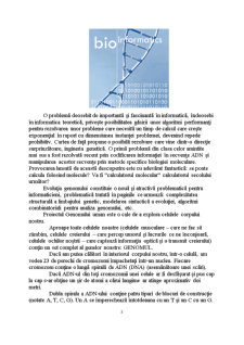 Bioinformatică - Pagina 3