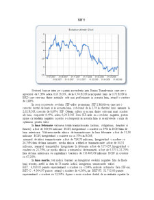 Evoluția tranzacțiilor cu acțiuni și a acțiunilor la BVB în 2008 - Pagina 5