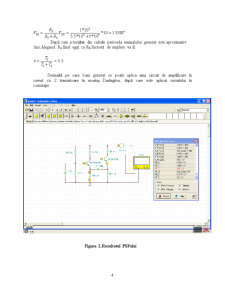 Dispozitive și Circuite Electronice - Generatorul de Semnal Trapezoidal - Pagina 4