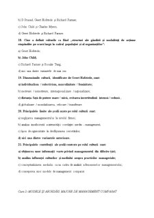 Management Comparat - Grile - Pagina 5