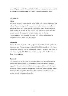 Proiect tehnici promoționale - Boconcept - Pagina 4