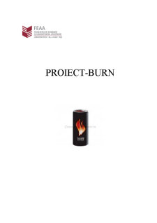 Tehnici promoționale - Burn - Pagina 1