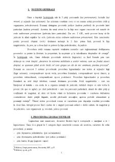 Procedura de Judecată în Dreptul Roman - Pagina 1
