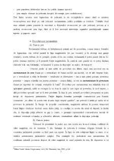 Procedura de Judecată în Dreptul Roman - Pagina 2