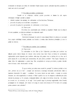 Procedura de Judecată în Dreptul Roman - Pagina 3