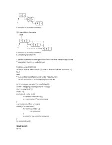 Algoritmi și tehnici de programare avansată - Pagina 4