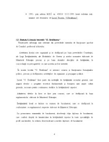Gestiunea financiară a instituțiilor publice - Liceul Garabet Ibraileanu Iași - Pagina 4