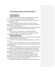 Practică Allianz Țiriac - Pagina 1