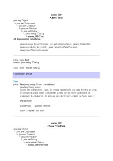Proiect Java - joc cărti - Macao - Pagina 5