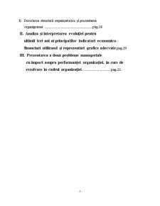 Proiect practică în management - SC Frăgar Trading SRL - Pagina 3
