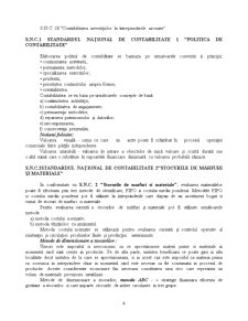 Sistemul de Contabilitate Curent al Republicii Moldova - Pagina 4