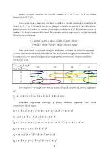 Circuite numerice integrate - porți logice - decodificator BCD 7 segmente - Pagina 4