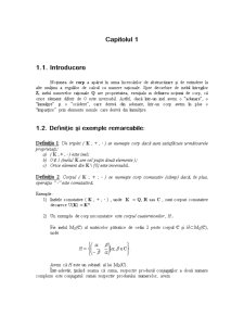 Elemente de Teoria Numerelor - Pagina 1