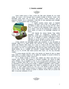 Autentificarea și Expertizarea Ceaiului - Pagina 3