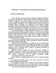 Tehnologia comercială a unităților de alimentație publică. Studiu de caz - Crama Sibiul Vechi - Pagina 5