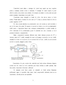 Controlul Motorului de Curent Continuu cu Microprocesor - Pagina 5