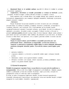 Analiza Manageriala a Activitații economico-financiare la SC Elvila SRL - Pagina 5