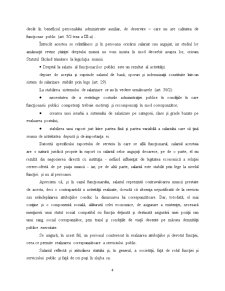 Drepturi și obligații ale funcționarului public - cazul primarului de comună - Pagina 4