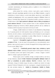 Opera Omiletică a Sfântului Vasile cel Mare și Actualitatea ei pentru Misiunea Bisericii - Pagina 3