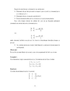 Matematici Economice - Pagina 5