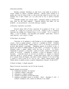 Strategia de dezvoltare rurală durabilă a unei comunități rurale - Comuna Berzunți,Judetul Bacău - Ciupercărie - Pagina 3