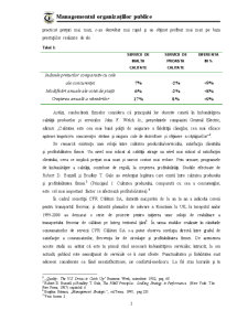 Analiza Performanței Organizației CFR Călători sa prin Prisma Satisfacției Consumatorilor - Pagina 3