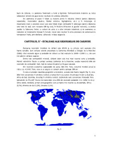 Rezervele de cărbuni și principalele țări producătoare - Pagina 5