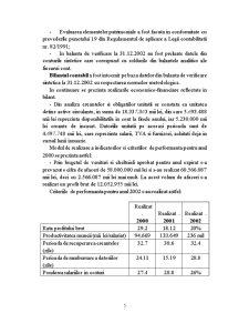 Elaborarea si Analiza Bilantului Contabil la SC ICERP SA - Pagina 5