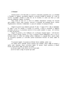 Proiect practică - SC Compania de Apă Bacău - Pagina 3