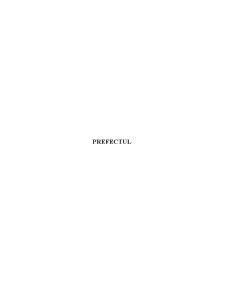 Prefectul - Pagina 1