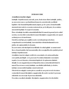 Contractul Colectiv de Muncă - Pagina 3