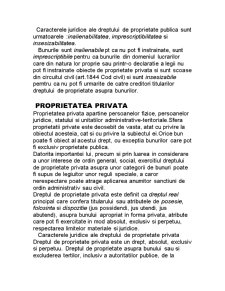 Proprietatea publică și proprietatea privată - Pagina 4