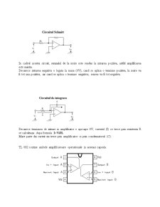 Circuite integrate analogice - oscilator de semnal dinți de ferăstrău - Pagina 4