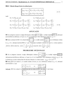 Metode Numerice - Pagina 4