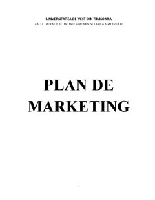 Plan de Marketing - BioDiesel - Pagina 1