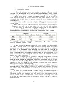 Plan de afaceri - Ciupercărie Champignon - Pagina 2