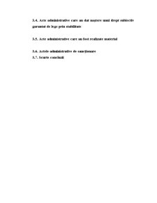 Revocarea Actelor Administrative. Efectele Revocarii - Pagina 3