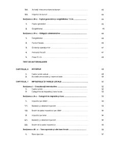 Drept - Fiscalitate. Metode și Tehnici Fiscale - Pagina 5