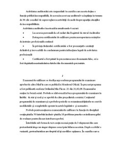 Sistemul de certificare a persoanelor calificate în domeniul activității auditului în Republica Moldova - Pagina 4