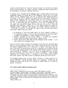 Regimul vizelor între UE și Rusia - Pagina 4