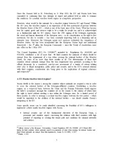 Regimul vizelor între UE și Rusia - Pagina 5