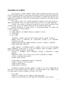 Lucrare de practică - creditarea persoanelor fizice la Banca Românească - Pagina 3