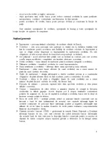 Lucrare de practică - creditarea persoanelor fizice la Banca Românească - Pagina 4