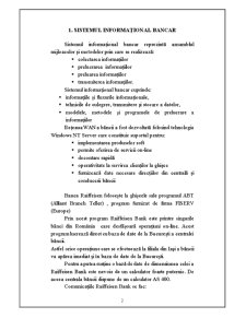 Raport de practică la Raiffeisen Bank - Pagina 2