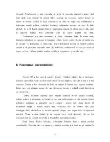 Regimuri politice nedemocratice - Italia Fascistă - Pagina 2