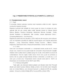 Valorificarea Potențialului Turistic al Județului Suceava - Pagina 5