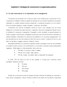 Strategia de comunicare în administrația publică - Vaslui - Pagina 5