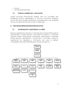 Management informațional pentru secția de producție produse de papetărie - studiul de caz - Papetăria SA - Pagina 4