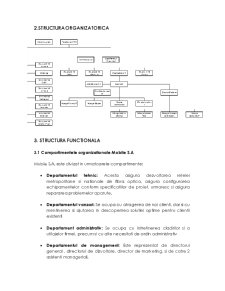 Proiectarea Structurii Intranet a Companiei SC Mobile SA - Pagina 4