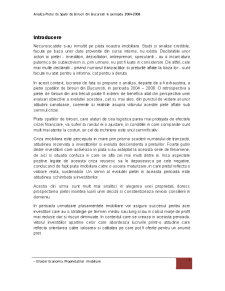 Analiza pieței de spații de birouri din București în perioada 2004-2008 - Pagina 2